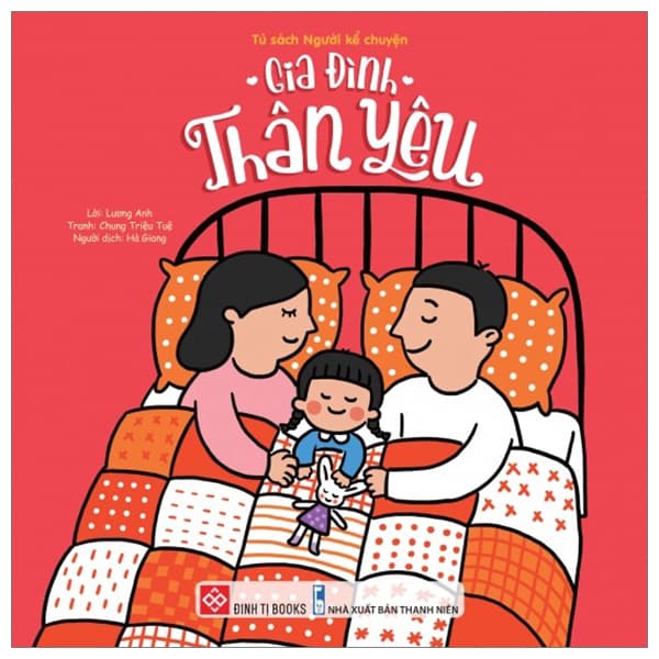 Sách Gia Đình Thân Yêu - Lương Anh