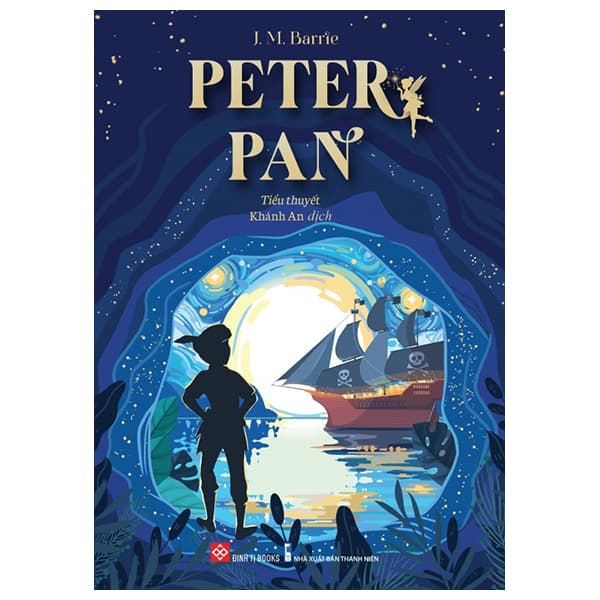 Sách Peter Pan - Peter Warr
