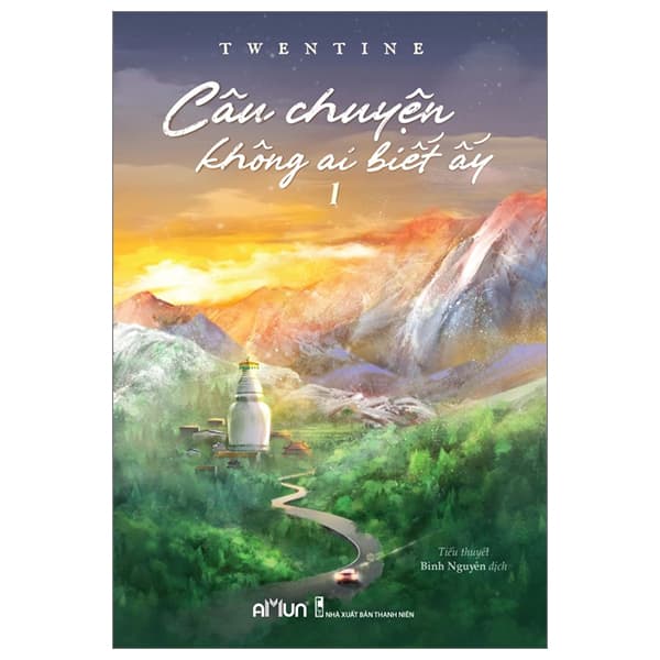 Sách Câu Chuyện Không Ai Biết Ấy - Tập 1 - Twentine