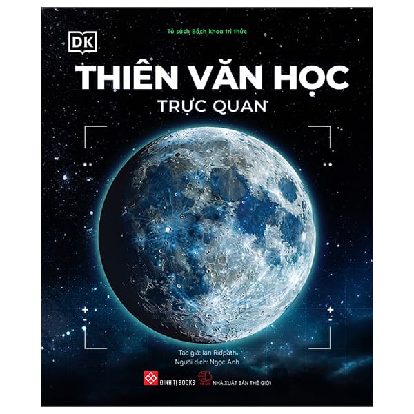 Sách Thiên Văn Học Trực Quan