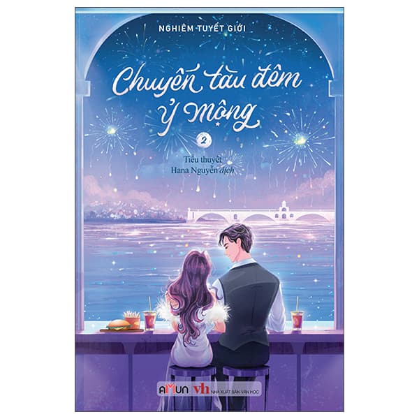 Sách Chuyến Tàu Đêm Ỷ Mộng - Tập 2