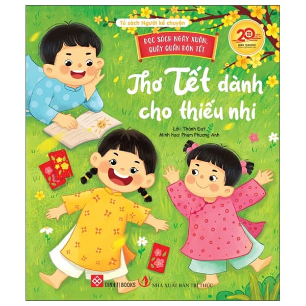 Sách Đọc Sách Ngày Xuân, Quây Quần Đón Tết - Thơ Tết Dành Cho Thiếu - Thành Đạt