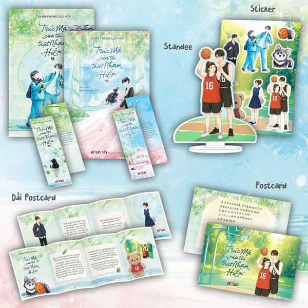 Sách Bộ Sách Trúc Mã Của Tôi Thật Nham Hiểm - Tập 1 + Tập 2 (Bộ 2 T� - Xuân Phong Lựu Hỏa