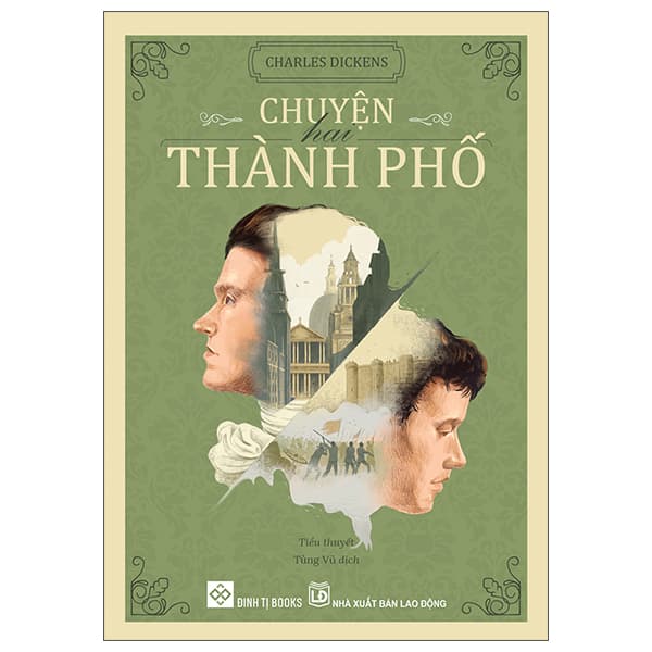 Sách Chuyện Hai Thành Phố