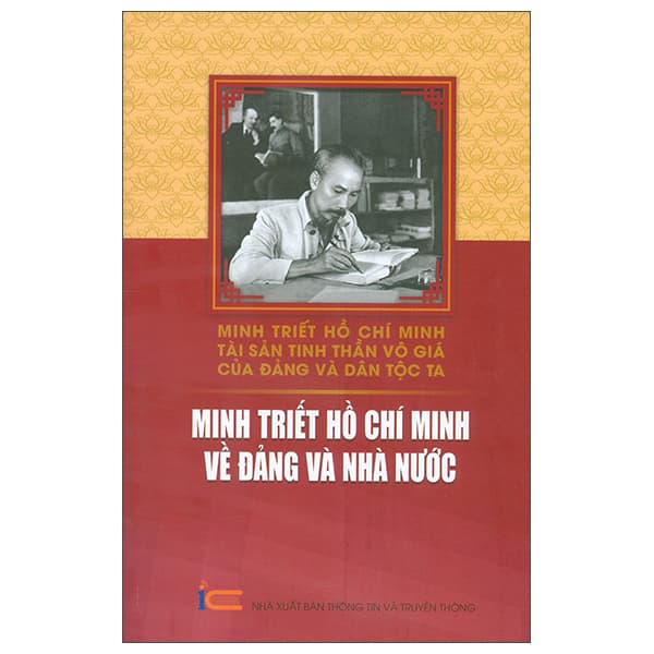 Sách Minh Triết Hồ Chí Minh - Tài Sản Tinh Thần Vô Giá Của Đảng Và D - Nhiều Tác Giả