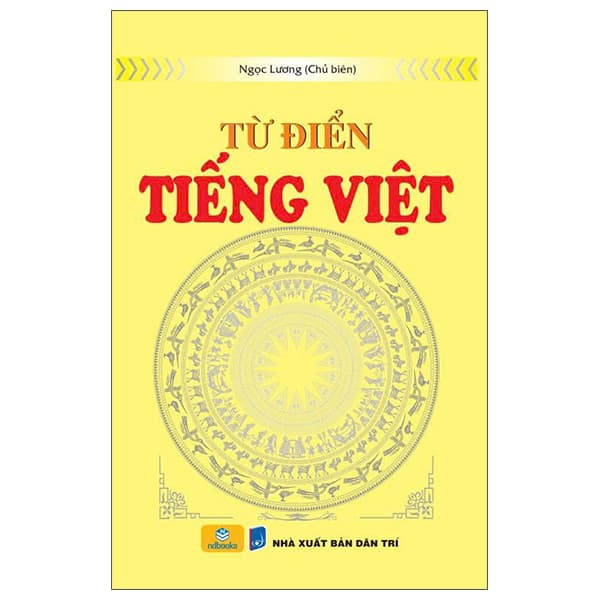 Sách Từ Điển Tiếng Việt