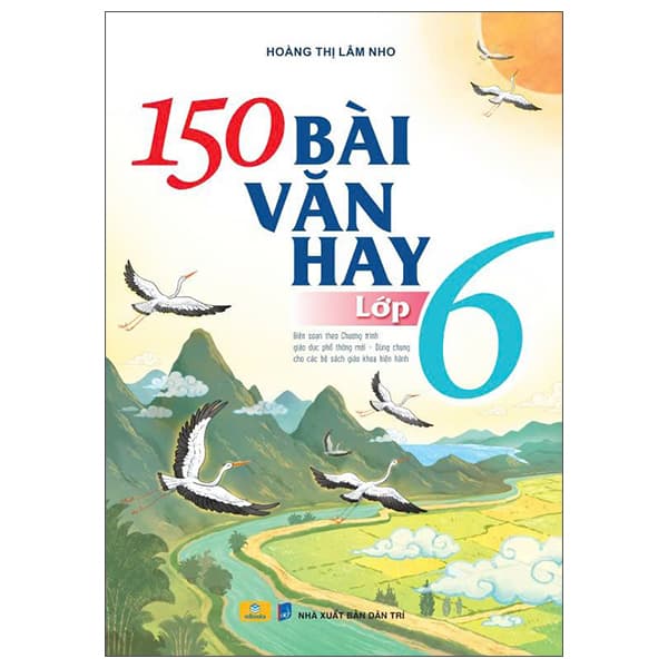 Sách 150 Bài Văn Hay Lớp 6