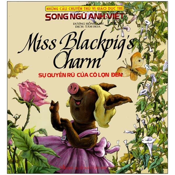 Sách Những Câu Chuyện Thú Vị Giáo Dục Trẻ - Sự Quyến Rũ Của Cô L� - Dương Hồng Anh