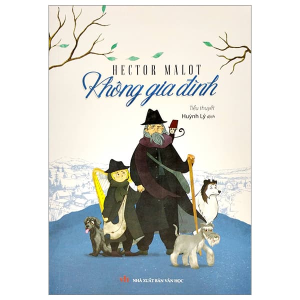 Sách Không Gia Đình