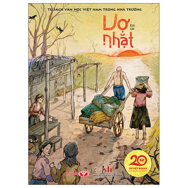 Sách Tủ Sách Văn Học Việt Nam Trong Nhà Trường - Vợ Nhặt - Kim Lân