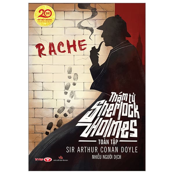 Sách Boxset Thám Tử Sherlock Holmes Toàn Tập (Bộ 3 Tập) - Sir Arthur Conan Doyle