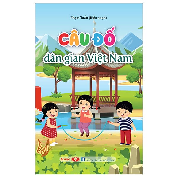 Sách Câu Đố Dân Gian Việt Nam - Lan Bercu