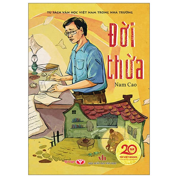 Sách Tủ Sách Văn Học Việt Nam Trong Nhà Trường - Đời Thừa - Nhã Nam