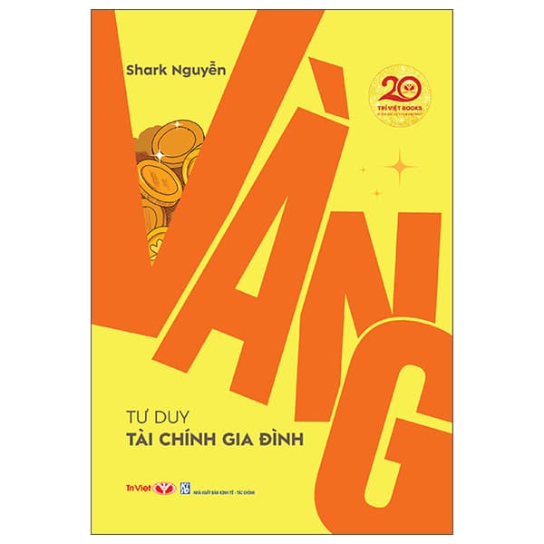 Sách Vàng - Tư Duy Tài Chính Gia Đình - Duy Văn