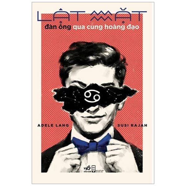 Sách Lật Mặt Đàn Ông Qua Cung Hoàng Đạo - Adele Lang