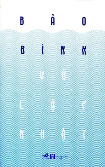 Sách Bảo Bình - Vũ Lập Nhật