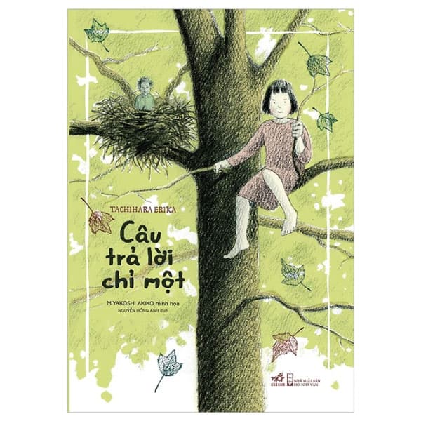 Sách Câu Trả Lời Chỉ Một