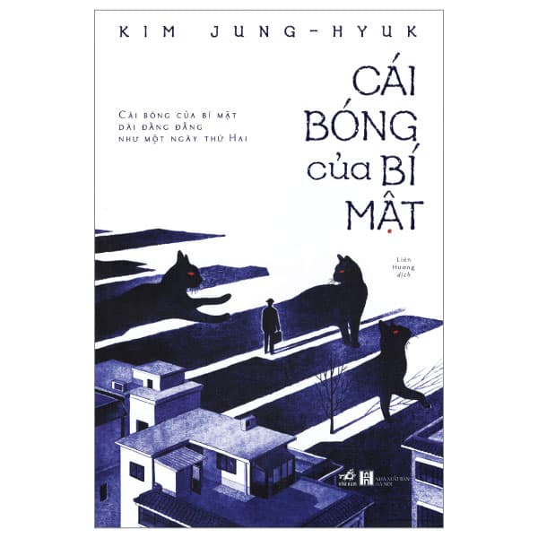 Sách Cái Bóng Của Bí Mật