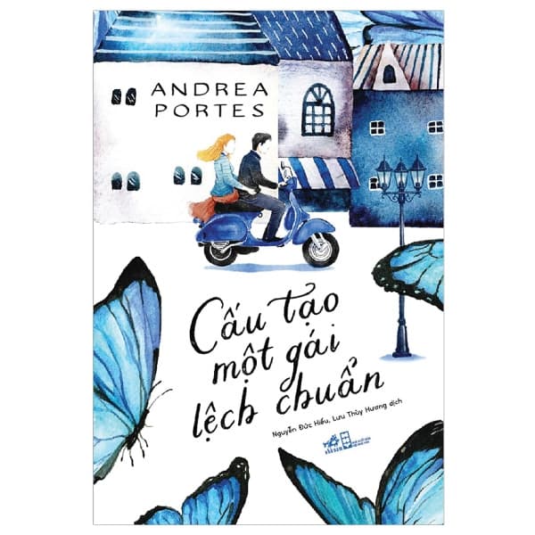 Sách Cấu Tạo Một Gái Lệch Chuẩn - Andrea Portes