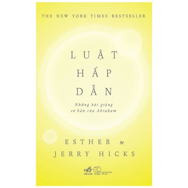 Sách Luật Hấp Dẫn (Tái Bản 2018) - Esther