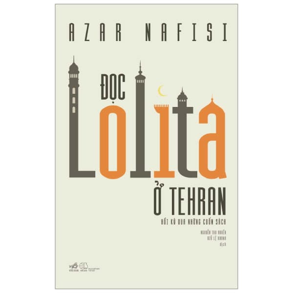 Sách Đọc Lolita Ở Tehran