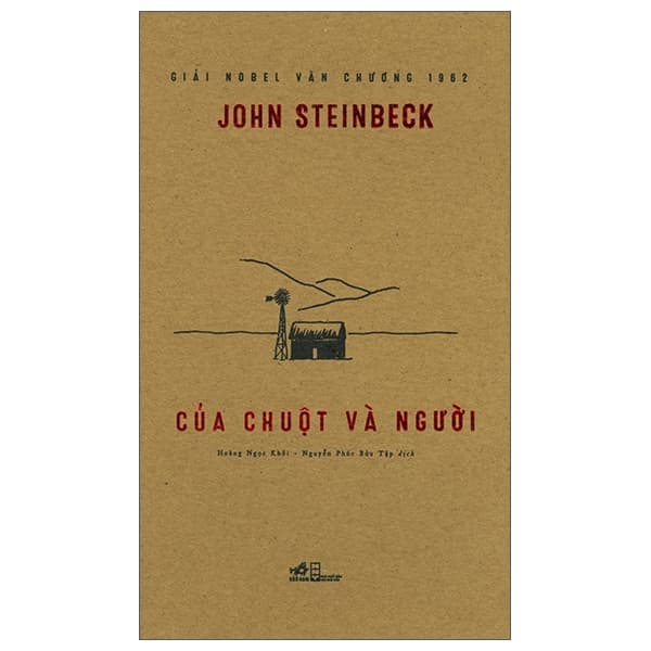 Của Chuột Và Người - John Steinbeck - John Steinbeck
