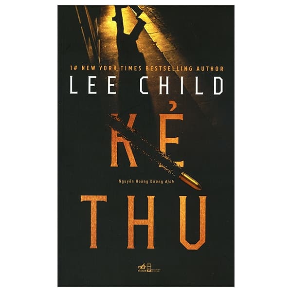 Sách Kẻ Thù - Lee Child