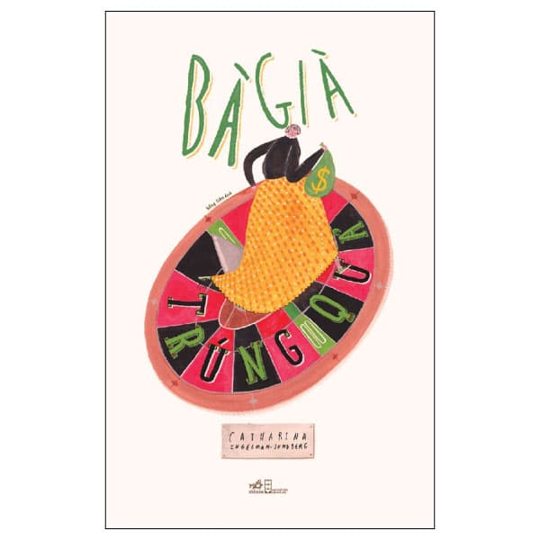 Sách Bà Già Trúng Quả