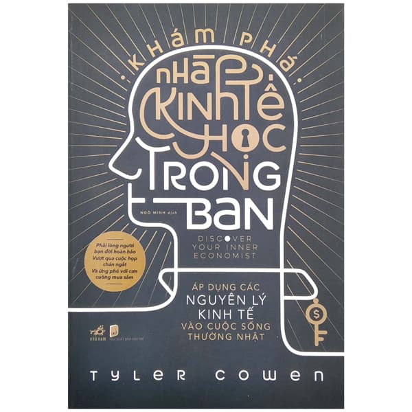 Sách Khám Phá Nhà Kinh Tế Học Trong Bạn