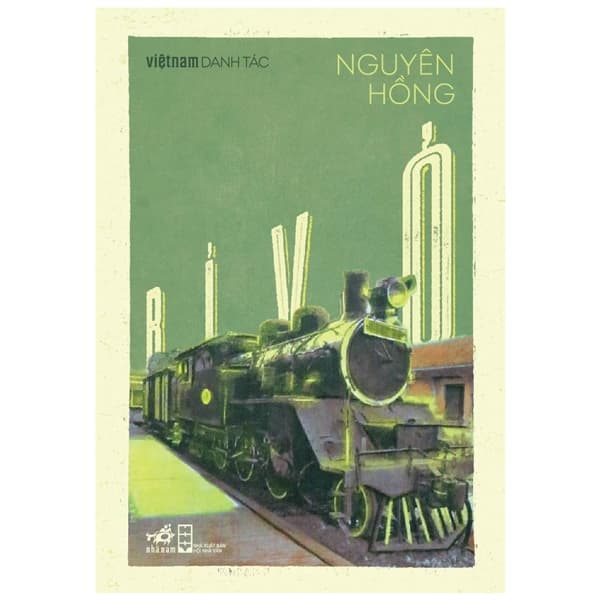 Sách Việt Nam Danh Tác - Bỉ Vỏ - Nguyên Hồng