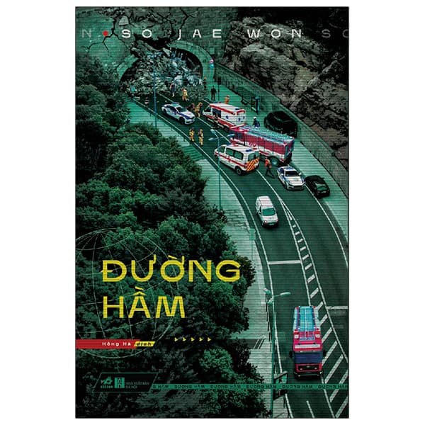 Sách Đường Hầm - So Jae Won