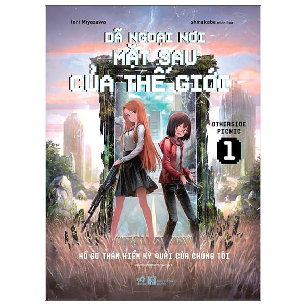 Sách Dã Ngoại Nơi Mặt Sau Của Thế Giới - Otherside Picnic 1 - Iori Miyazawa