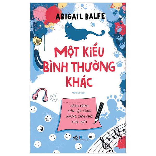 Sách Một Kiểu Bình Thường Khác - Abigail Balfe