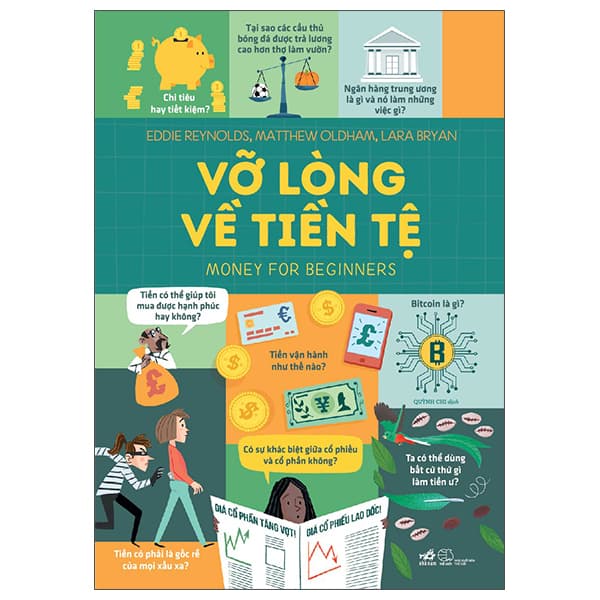 Sách Vỡ Lòng Về Tiền Tệ - Money For Beginners - Long