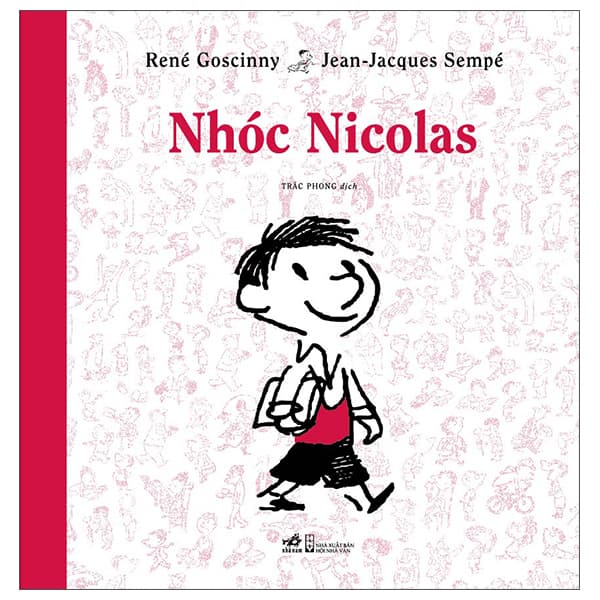 Sách Nhóc Nicolas (Tái Bản) - Goscinny