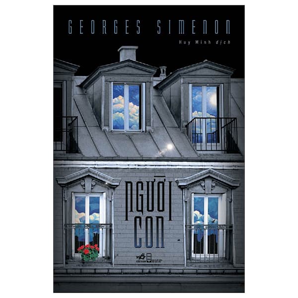 Sách Người Con - Georges Simenon