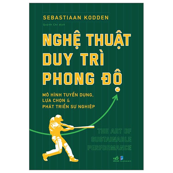 Sách Nghệ Thuật Duy Trì Phong Độ