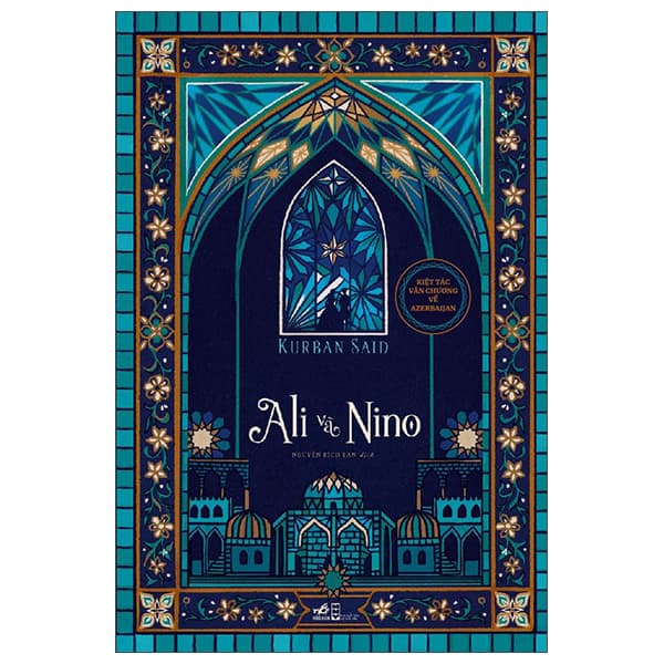 Sách Ali Và Nino - Kurban Said