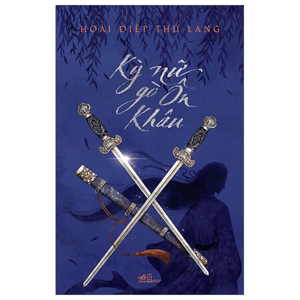 Sách Kỳ Nữ Gò Ôn Khâu - Hoài Điệp Thứ Lang