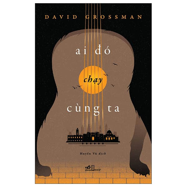 Sách Ai Đó Chạy Cùng Ta - David Grossman