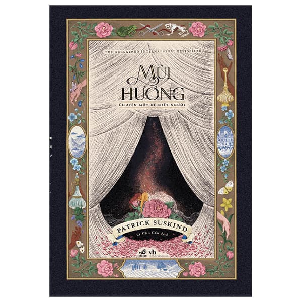 Sách Mùi Hương - Patrick Süskind