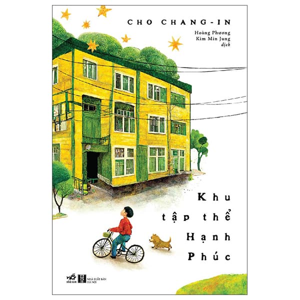 Sách Khu Tập Thể Hạnh Phúc - Cho Chang In