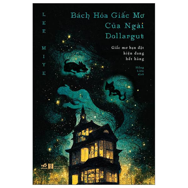 Sách Bách Hóa Giấc Mơ Của Ngài Dollargut - Lee Miye