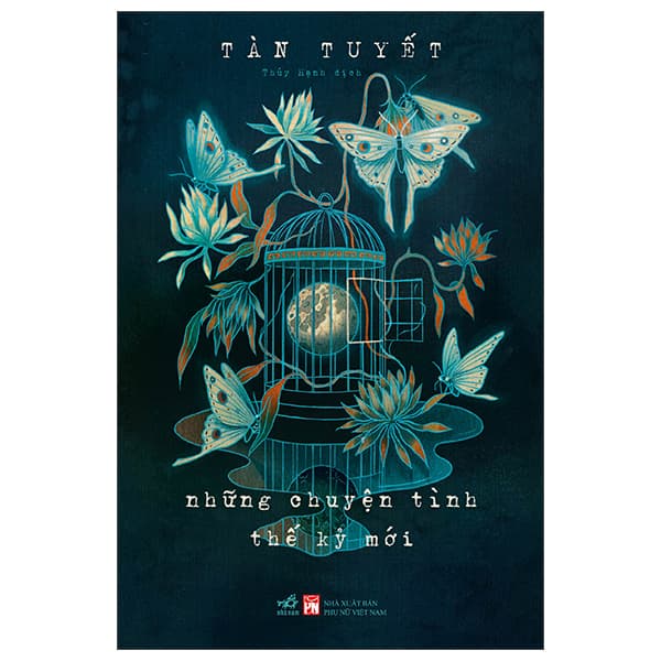 Sách Những Chuyện Tình Thế Kỷ Mới - Tàn Tuyết