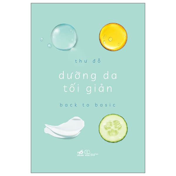 Sách Dưỡng Da Tối Giản - Thư Đỗ