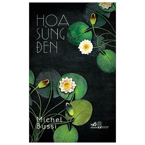 Sách Hoa Súng Đen - Michel Bussi