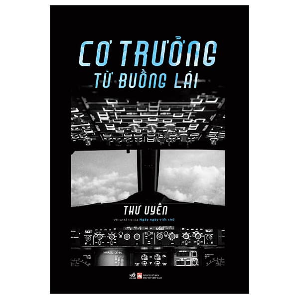 Sách Cơ Trưởng Từ Buồng Lái - Thư Uyển