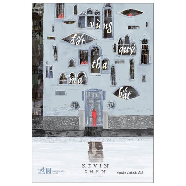 Sách Vùng Đất Quỷ Tha Ma Bắt