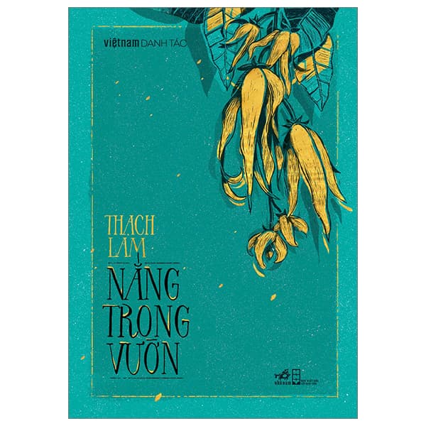 Sách Việt Nam Danh Tác - Nắng Trong Vườn (Tái Bản 2023) - Thạch Lam