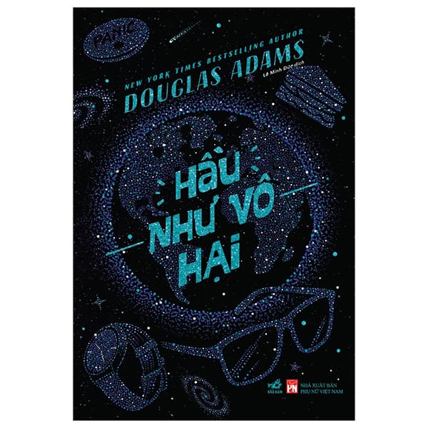 Sách Hầu Như Vô Hại - Douglas Adams